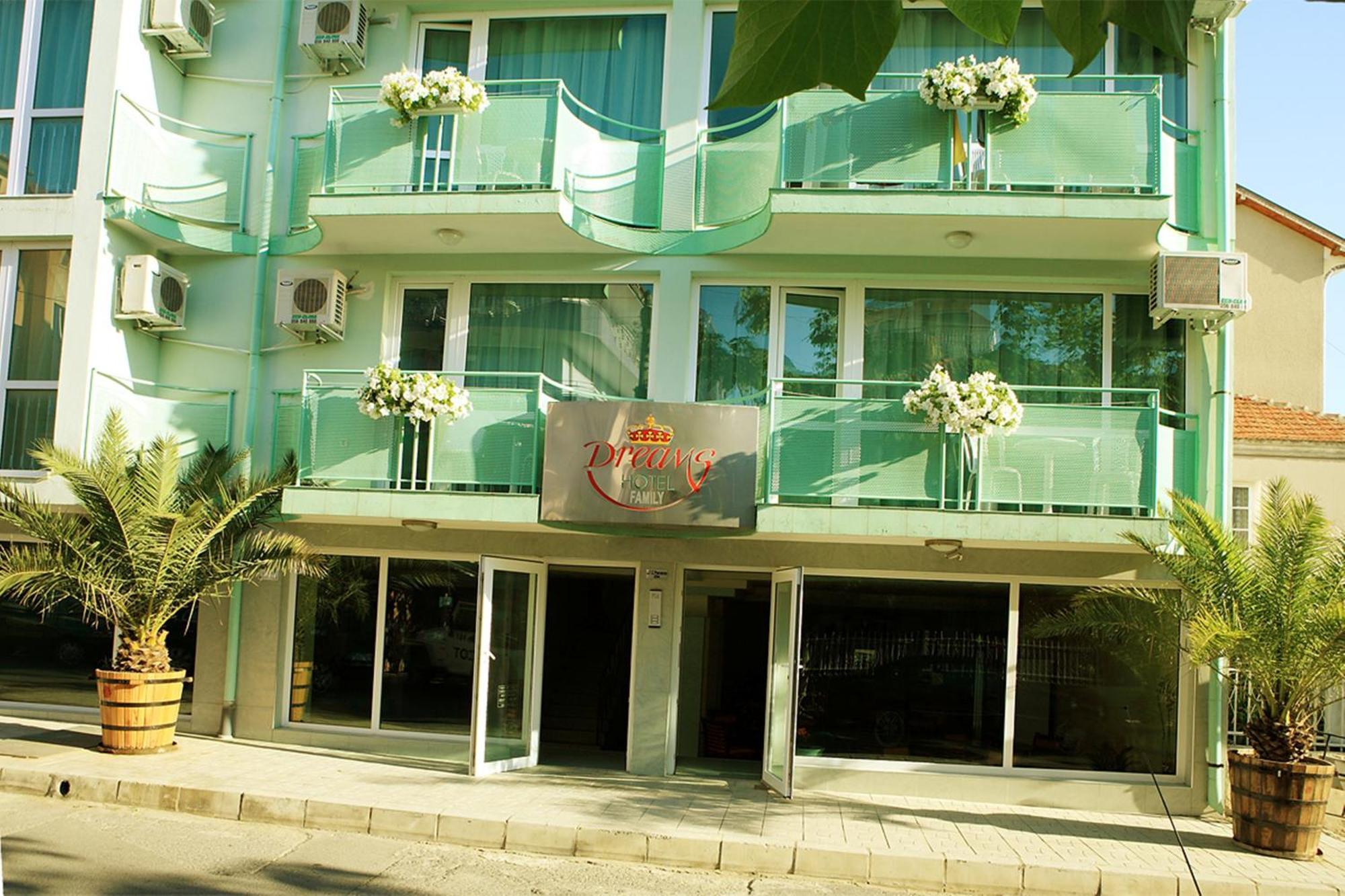 Dreams Family Hotel Nesebar Phòng bức ảnh