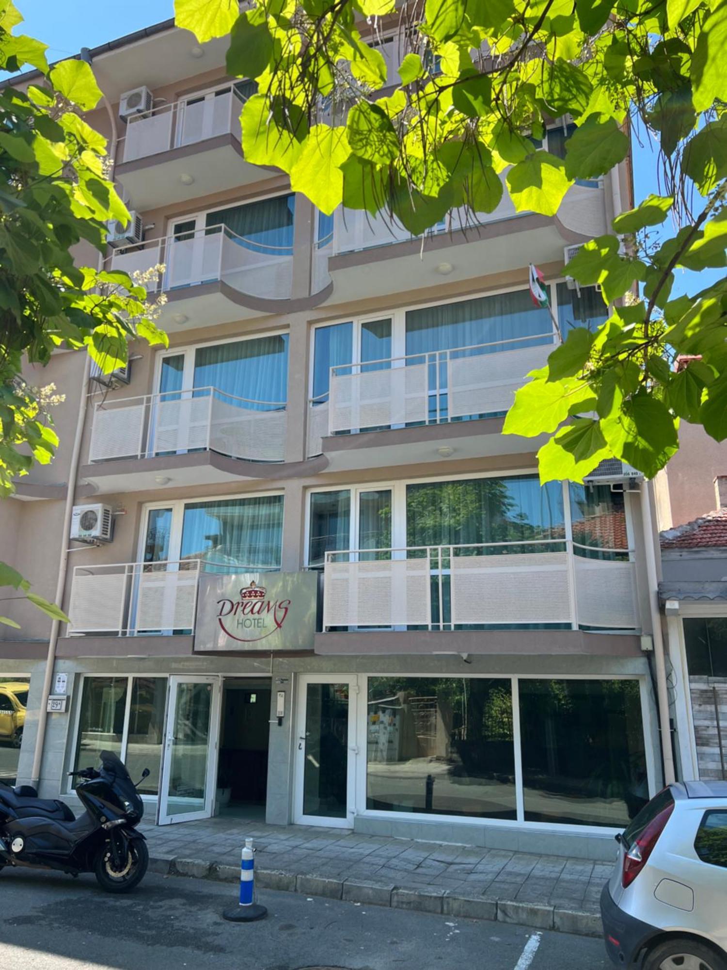 Dreams Family Hotel Nesebar Ngoại thất bức ảnh