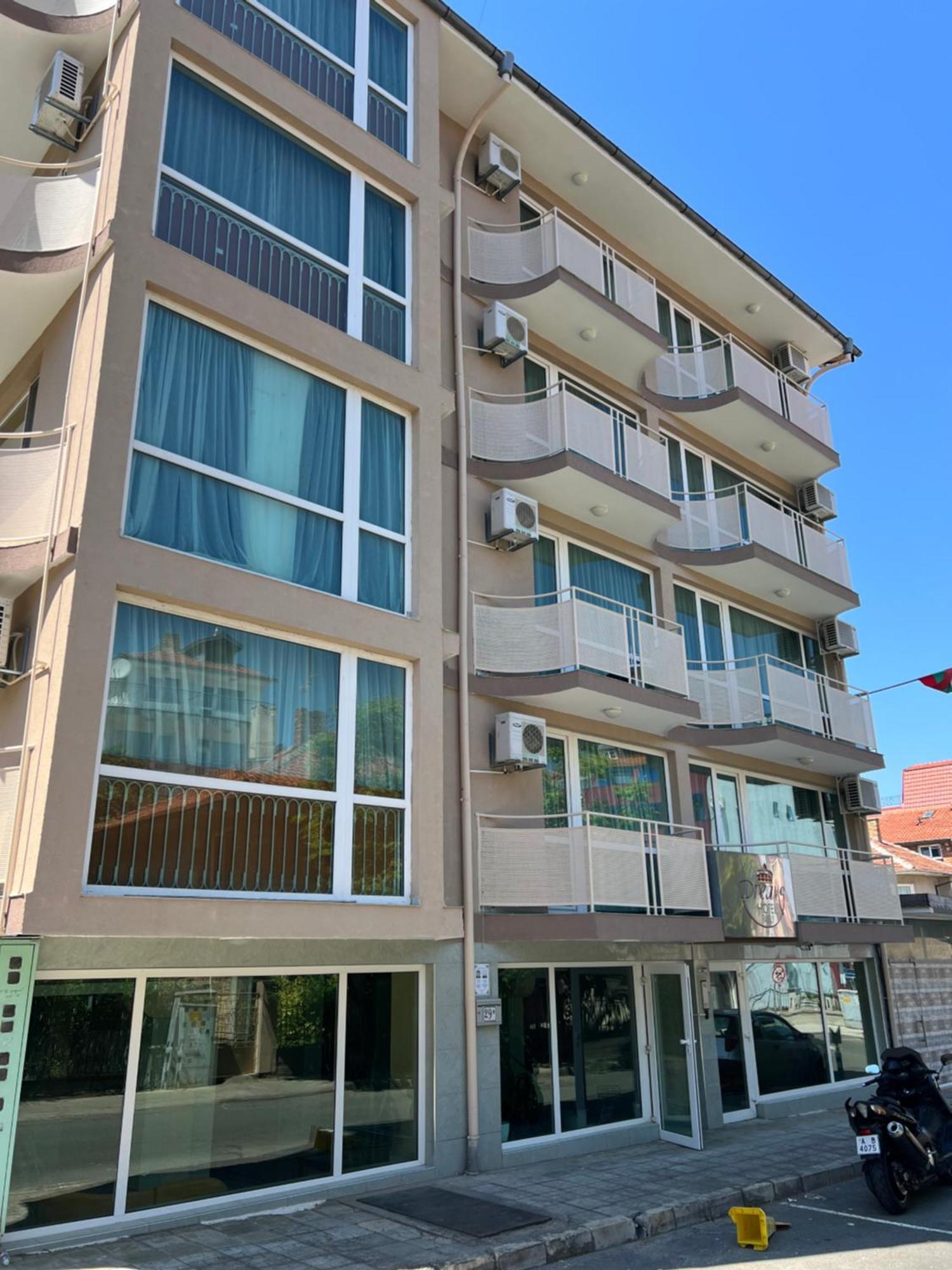 Dreams Family Hotel Nesebar Ngoại thất bức ảnh