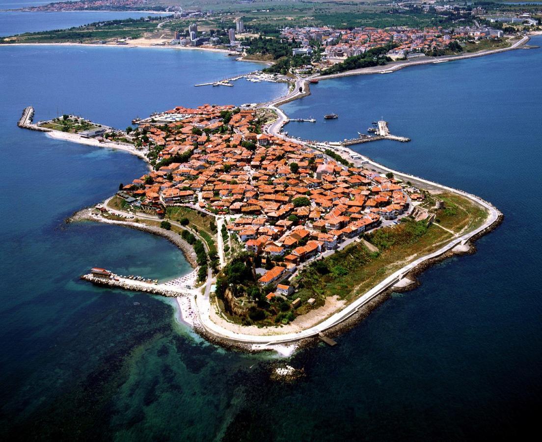 Dreams Family Hotel Nesebar Ngoại thất bức ảnh