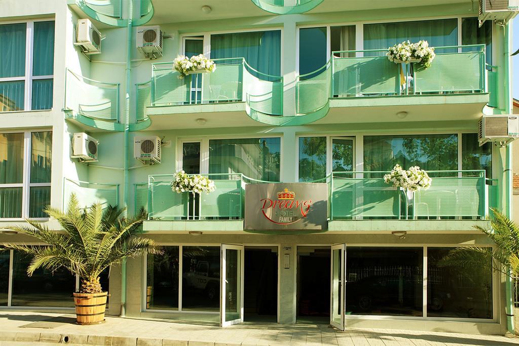 Dreams Family Hotel Nesebar Ngoại thất bức ảnh
